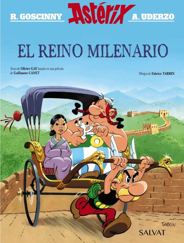 El reino milenario BRUÑO
