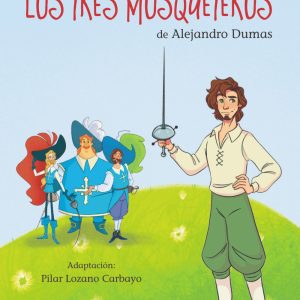 Ya sé leer con Los tres mosqueteros BRUÑO