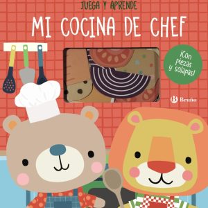 Mi cocina de chef BRUÑO