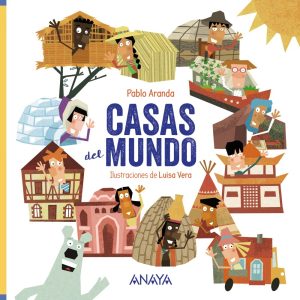 CASAS DEL MUNDO ANAYA
