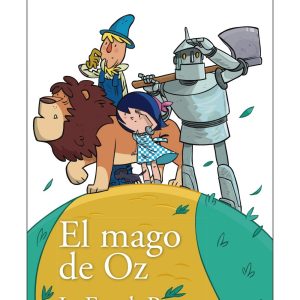 EL MAGO DE OZ ANAYA