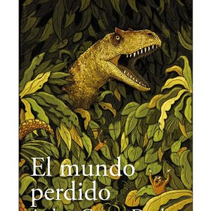 EL MUNDO PERDIDO ANAYA