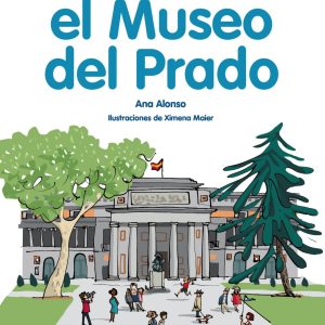 MI PRIMER LIBRO SOBRE EL MUSEO DEL PRADO ANAYA
