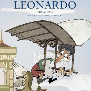 LA CURIOSIDAD DE LEONARDO ANAYA