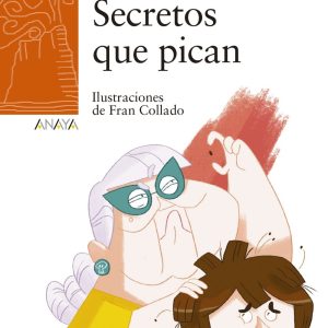 SECRETOS QUE PICAN ANAYA