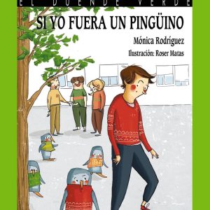 SI YO FUERA UN PINGÜINO ANAYA