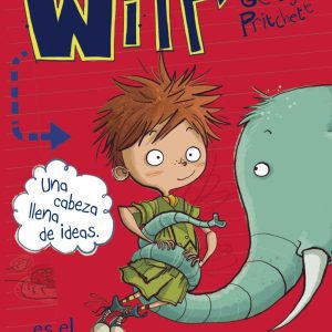WILF ES EL REY DE LA SELVA ANAYA