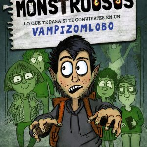 Mordiscos monstruosos ANAYA