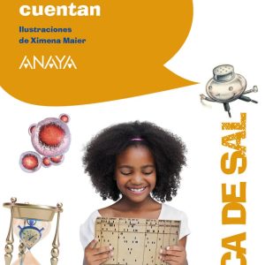 ELLAS TAMBIÉN CUENTAN ANAYA