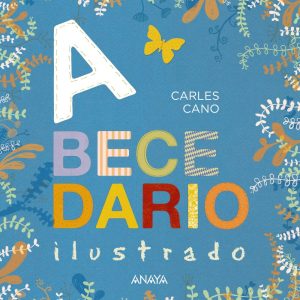 ABECEDARIO ILUSTRADO ANAYA