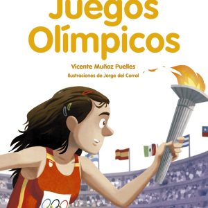 Mi primer libro sobre los Juegos Olímpicos ANAYA