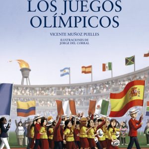 Un recorrido por los Juegos Olímpicos ANAYA