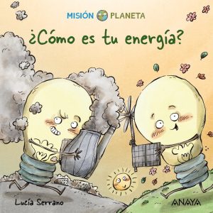 ¿Cómo es tu energía? ANAYA