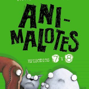 Animalotes: Desmadre prehistórico / Supermalotes ANAYA
