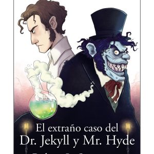 El extraño caso del Dr. Jekyll y Mr. Hyde ANAYA