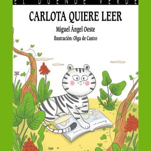 Carlota quiere leer ANAYA