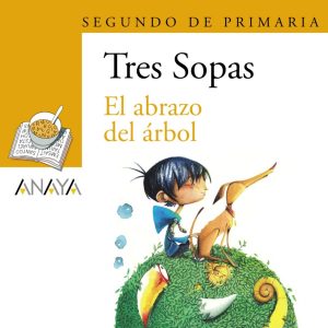 Blíster 'El abrazo del árbol' 2º de Primaria ANAYA