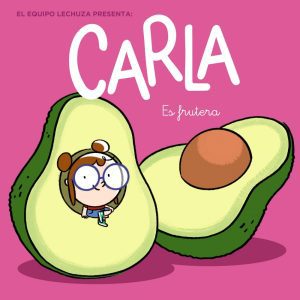 Carla es frutera ANAYA