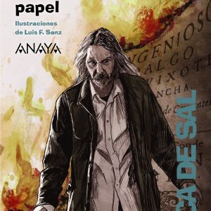 Palacios de papel ANAYA