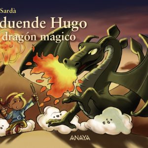 El duende Hugo y el dragón mágico ANAYA