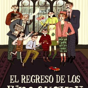 El regreso de los Willoughby ANAYA