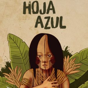 La hoja azul ANAYA