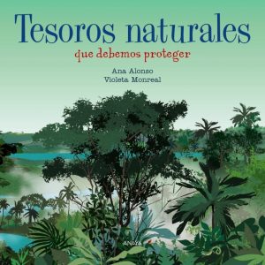 Tesoros naturales ANAYA