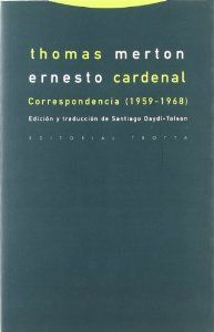 CORRESPONDENCIA 1959-1968 TROTTA EDITORIAL