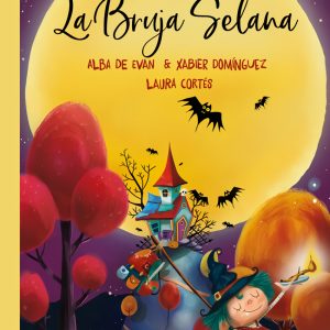LA BRUJA SELANA CUMIO