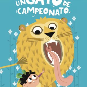 UN GATO DE CAMPEONATO CUMIO