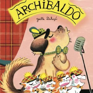 LOS CUATRO GATOS DE ARCHIBALDO CUMIO