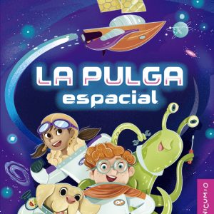 La pulga espacial CUMIO