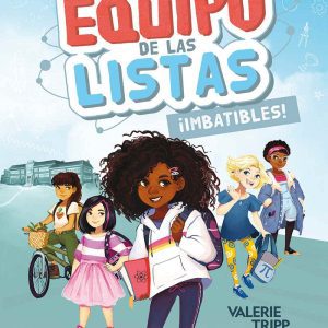Izzy Newton y el equipo de las listas #1 ¡Imbatibles! NATIONAL GEOGRAPHIC KIDS