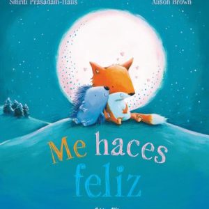 ME HACES FELIZ CORIMBO EDITORIAL S.L.