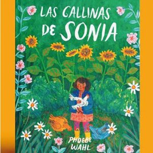 LAS GALLINAS DE SONIA CORIMBO EDITORIAL S.L.