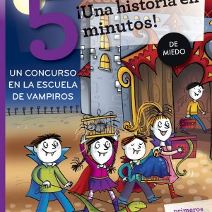 UN CONCURSO EN LA ESCUELA DE VAMPIROS LABERINTO