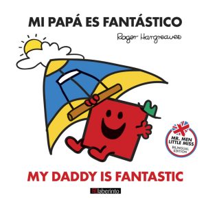 MI PAPÁ ES FANTÁSTICO/MY DADDY IS FANTASTIC LABERINTO