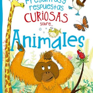 PREGUNTAS Y RESPUESTAS CURIOSAS SOBRE...ANIMALES LABERINTO