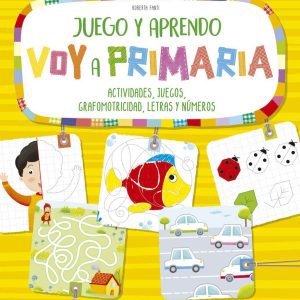 VOY A PRIMARIA LABERINTO
