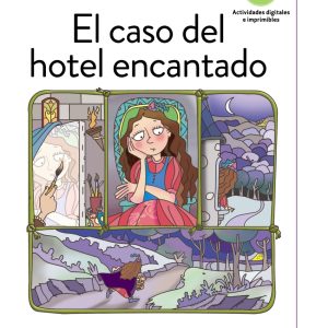 Colega lee 3 - 3/4 el caso del hotel encantado. Nueva edición EDELSA EDISEIS