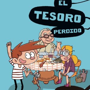 EL TESORO PERDIDO COMBEL