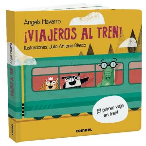 ¡VIAJEROS AL TREN! COMBEL