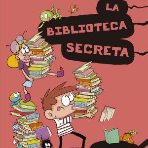 La biblioteca secreta COMBEL
