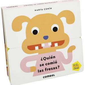 ¿Quién se comió las fresas? COMBEL