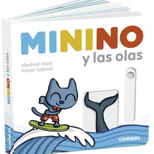 Minino y las olas COMBEL