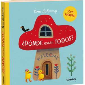 ¿Dónde están todos? COMBEL