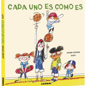 Cada uno es como es COMBEL