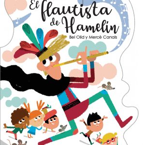 El flautista de Hamelín COMBEL