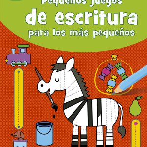 Pequeños juegos de escritura para los más pequeños (3-4 años) COMBEL