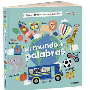 Mi mundo de palabras COMBEL